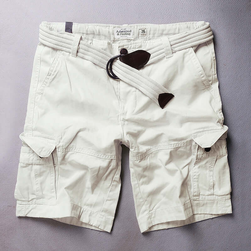 Plus Size Pants Camo Men's Shorts eprolo