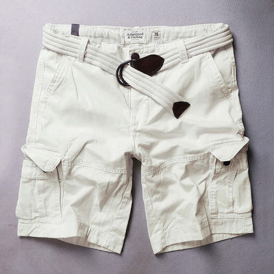 Plus Size Pants Camo Men's Shorts eprolo