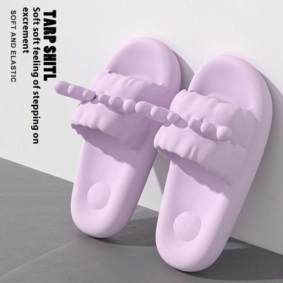 Thick Bottom Home Non-slip Mute Cute Slippers eprolo