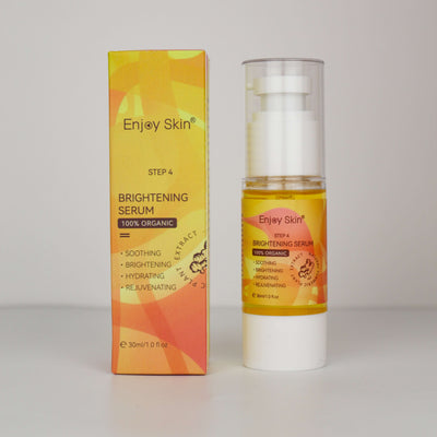 5pcs Natural Organic Vegan Facial Anti Acne Serum Skincare Cream Face Care Whitening Tumeric Skin Care Set eprolo