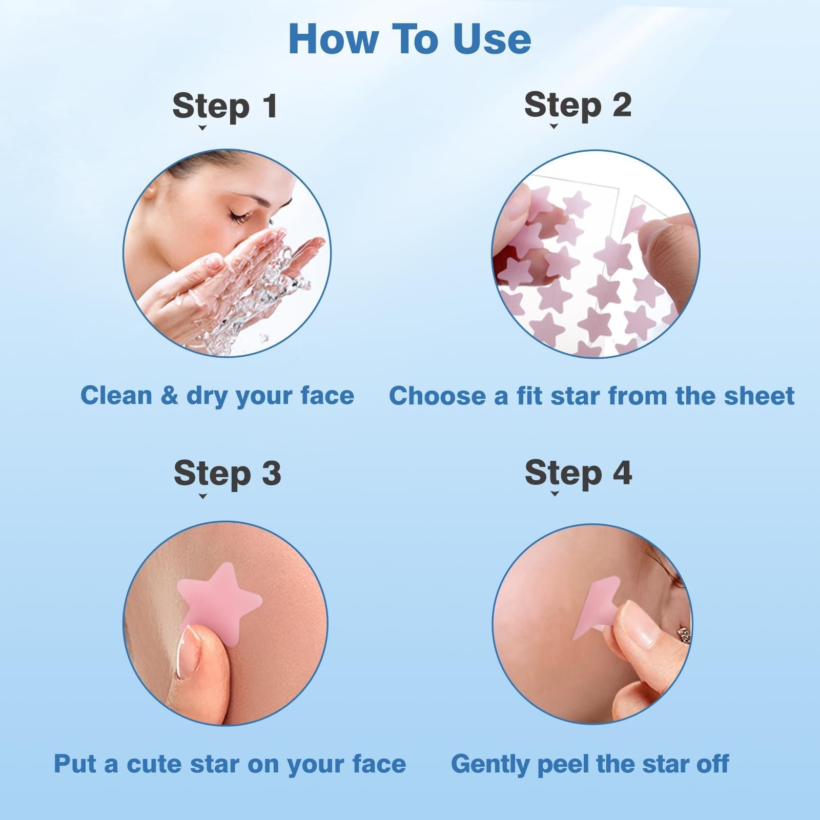 Acne 280 Patches Plus Acne Pen Combination eprolo