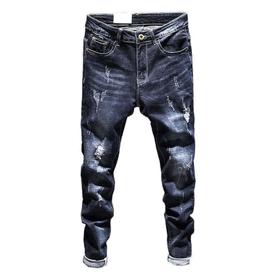 Fashion Slim-fitting Simple Men's Clothing Skinny Pants eprolo
