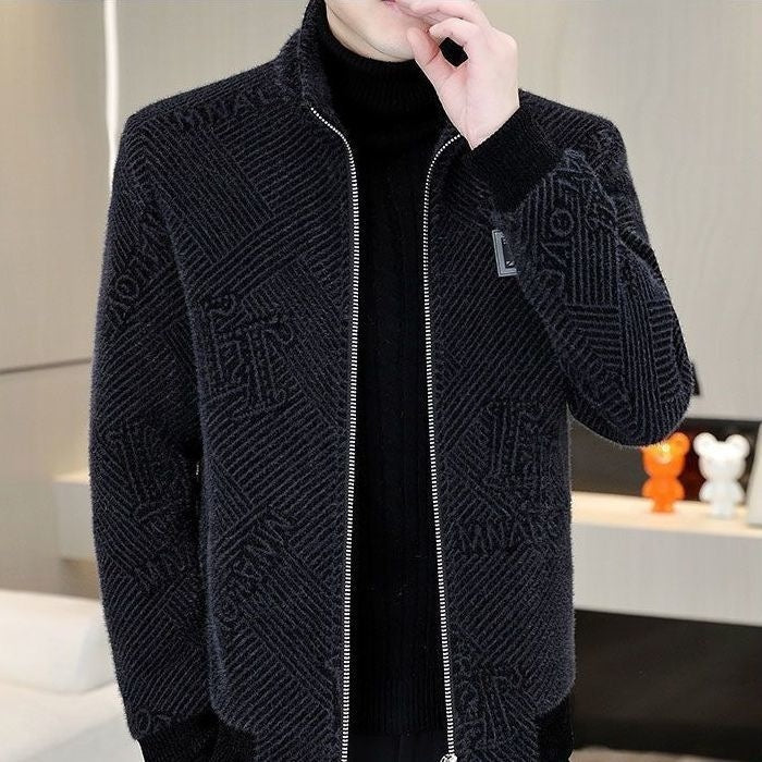 Men's New Autumn And Winter High-grade Woolen Coat eprolo