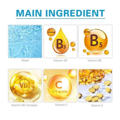 Multi-vitamin Rejuvenating Serum, Firming Hydrating Anti-wrinkle And Anti-aging Lotion eprolo