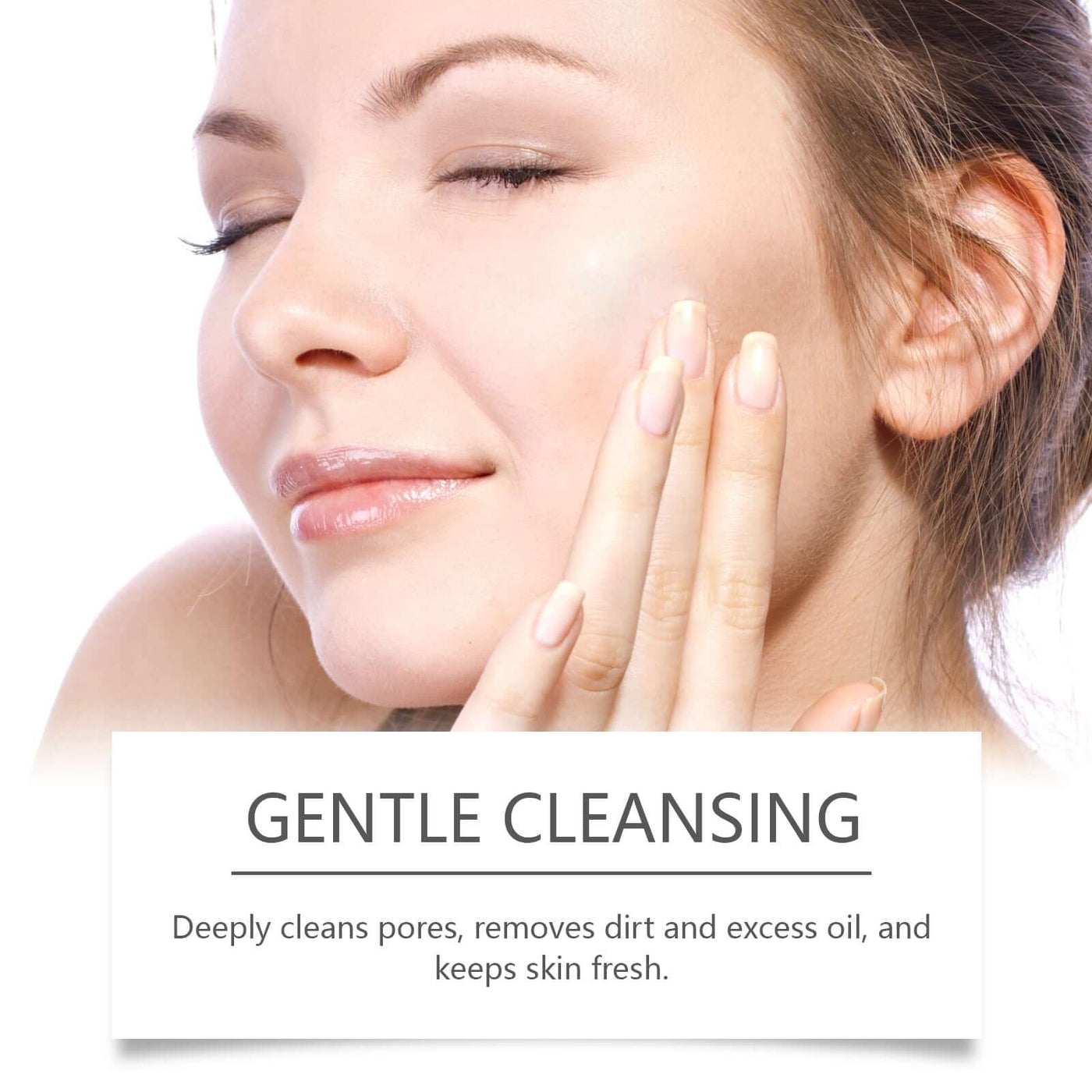 Turmeric Acid Cleansing Pad Gently Repair Skin, Brightening Pores And Hydrating Skin Care Pad eprolo