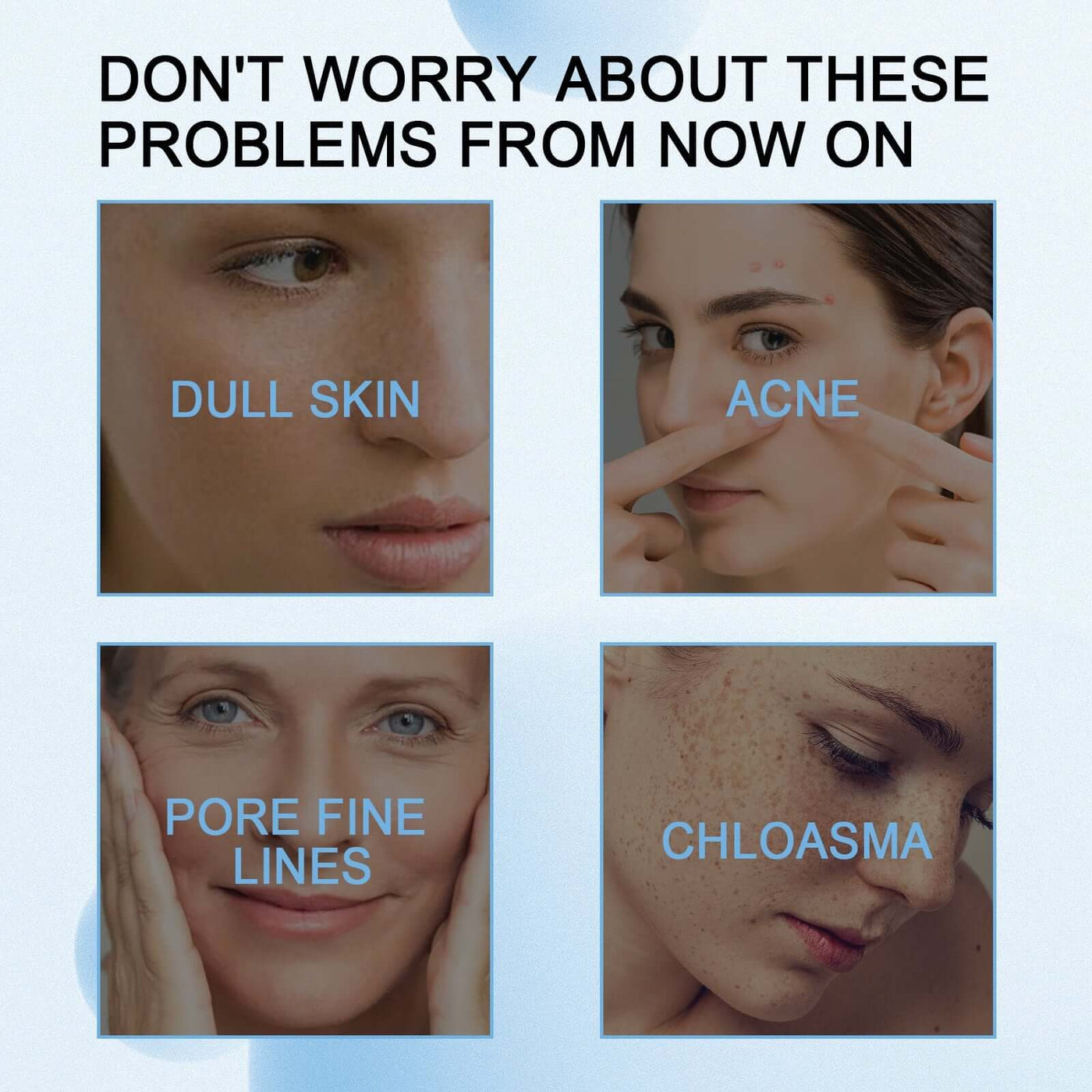 Black Spot Anti Wrinkle Repair Essence, Firms Softens Moisturizes Repairs Skin Essence eprolo