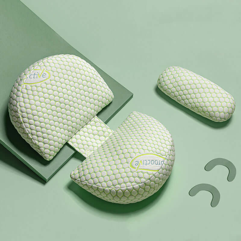 Multifunctional extension and upgrade Probiotic Waist pillow comfortable during pregnancy adjustable maternity pillow eprolo