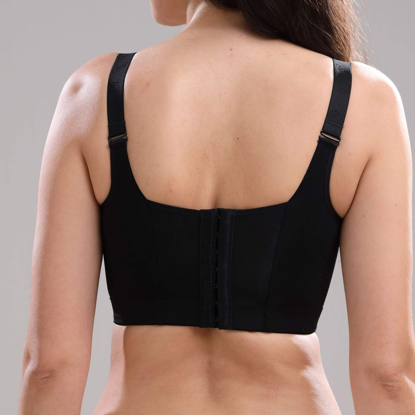 Button Full Cup Plus Size Bra Without Wire eprolo