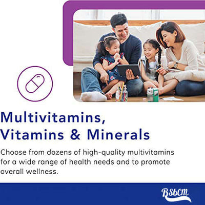 Dietary supplement with magnesium glycinate to support nerves and muscles