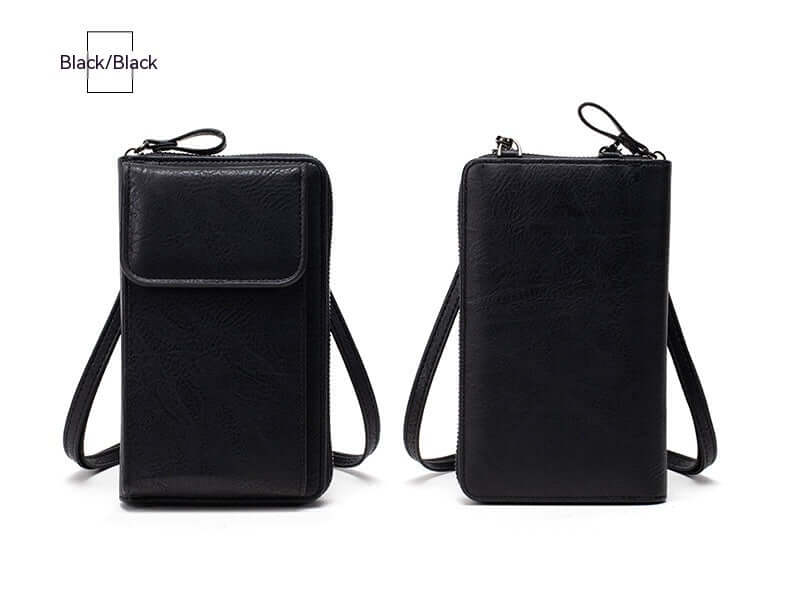Women's Long Large Capacity Shoulder Messenger Bag eprolo