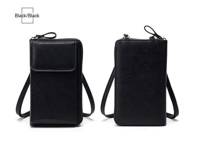 Women's Long Large Capacity Shoulder Messenger Bag eprolo