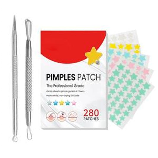 Acne 280 Patches Plus Acne Pen Combination eprolo