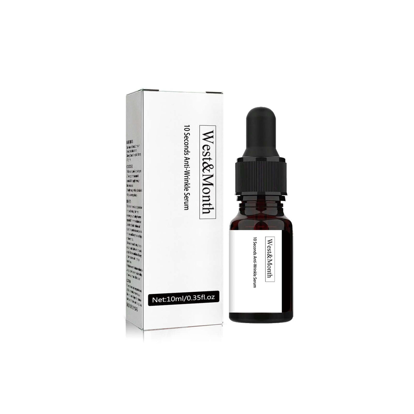 10 Seconds Anti-Wrinkle Serum, Hydrating Firming Skin Care Anti-wrinkle Serum eprolo