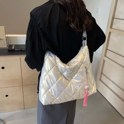 Quilted Nylon Travel Bag eprolo