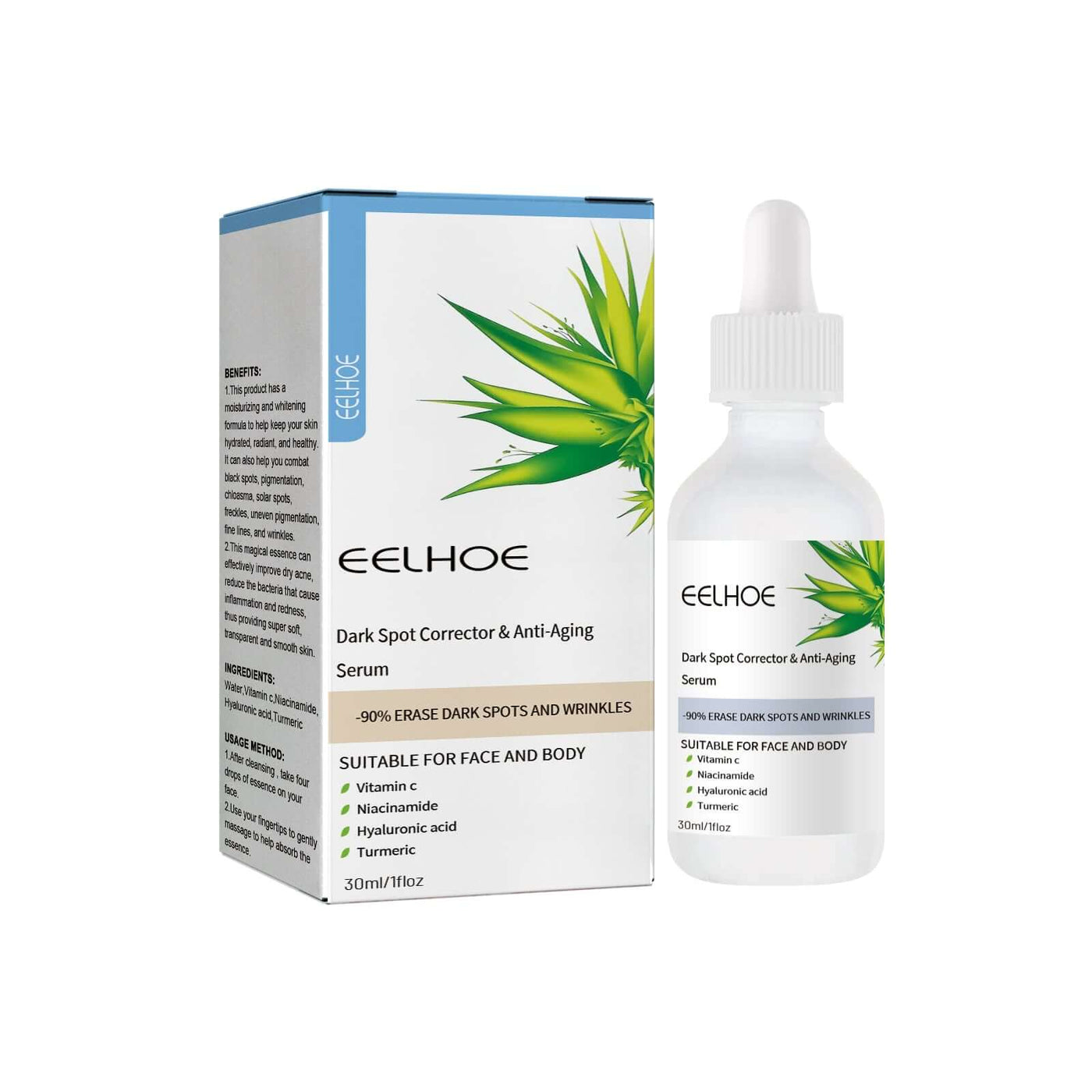 Black Spot Anti Wrinkle Repair Essence, Firms Softens Moisturizes Repairs Skin Essence eprolo