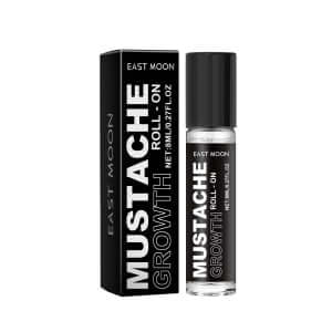 Men's Beard Care Ball, Men's Nourishing Thick Beard And Strong Root Beard Care Solution eprolo
