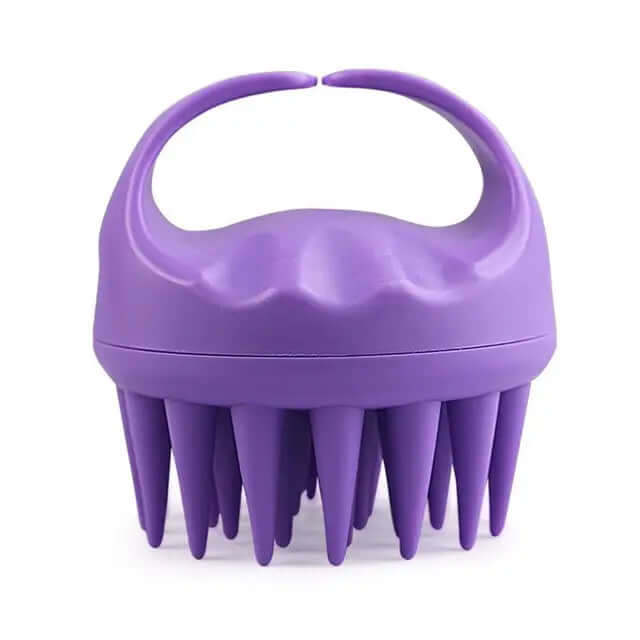 Portable Long Tooth Shampoo Brush Handheld Round Soft Scalp Massage Brush Bath Massage Brush Hair Shower Brush Comb Hair Care eprolo
