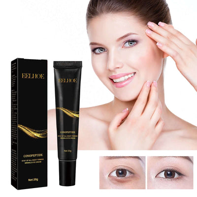 Eye Firming Cream, Relieves Bags, Black Eyes, Firms, Moisturizes, Repairs Skin Eyes Cream eprolo