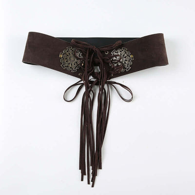 Tassel Hot Girl All-match Half Body Characteristic Belt eprolo