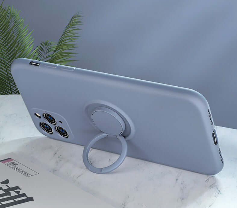 Liquid silicone phone case eprolo