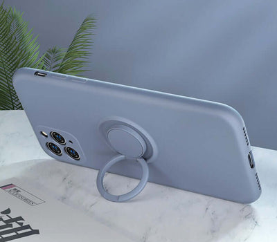 Liquid silicone phone case eprolo