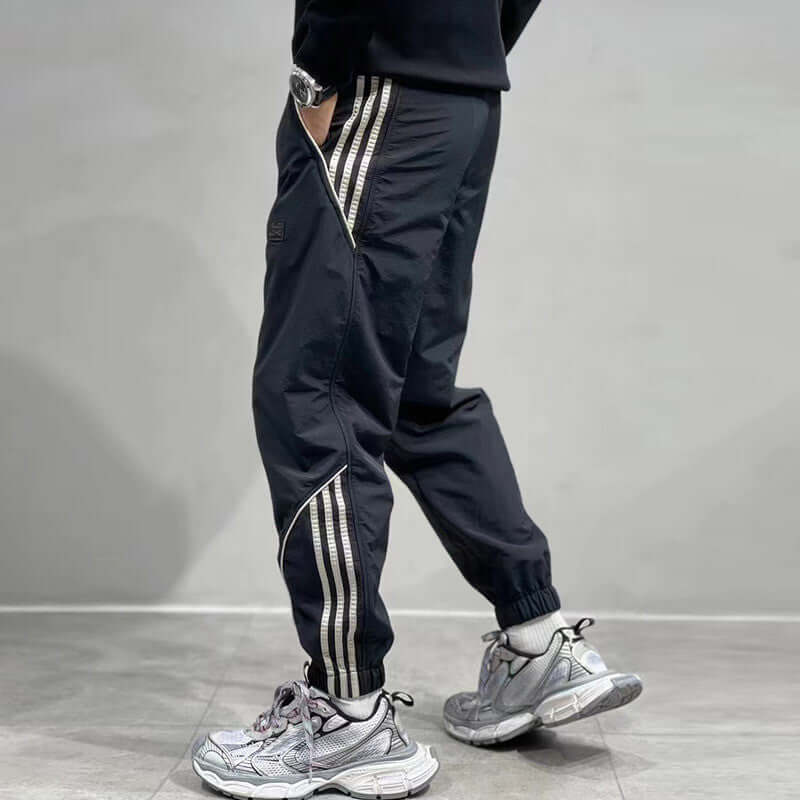 Track Pants Men's Loose Plus Size Ninth Points eprolo