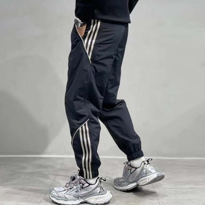 Track Pants Men's Loose Plus Size Ninth Points eprolo