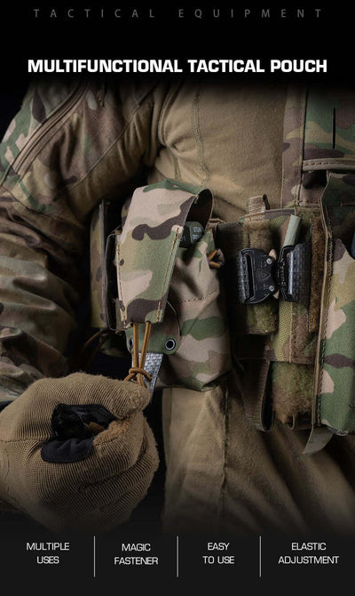 Multifunctional Camouflage Tactical Bag eprolo