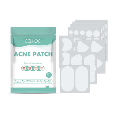 EELHOE Acne Relief Mask Patch Is A Gentle, Non-irritating Acne Mask That Helps To Reduce Acne Marks And Heal Acne. eprolo
