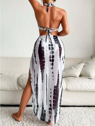 Bikini Three Piece Swimsuit Female Bikini eprolo