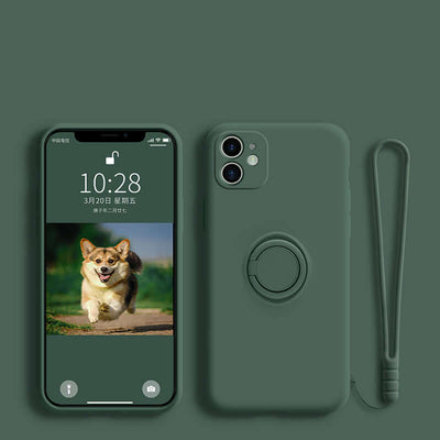 Liquid silicone phone case eprolo