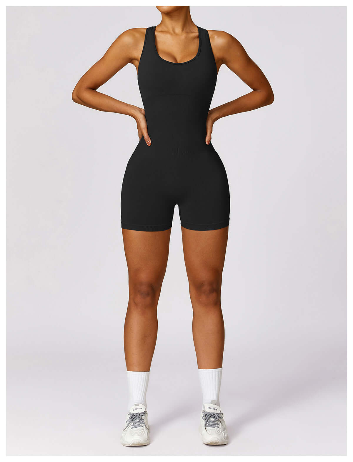 Hip Lifting One-piece Sports Fitness Yoga Wear eprolo