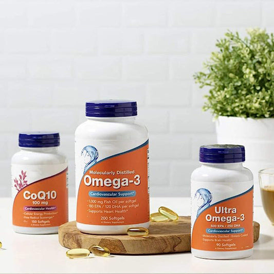 Fish Oil Soft Capsule eprolo