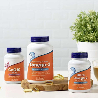 Fish Oil Soft Capsule eprolo