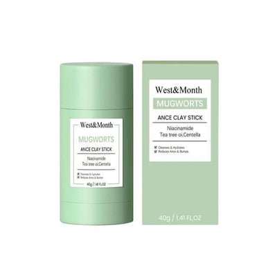 West & Month Blackhead Remove Solid Mud Film Refreshing Skin Cleaning Face Mask Moisturize Control Oil Shrink Pores Skin Care eprolo