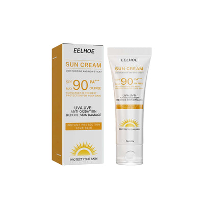 Protective Cream Moisturizes The Face, Body And Skin Protection Without Fake White Summer Refreshing Without Greasy eprolo
