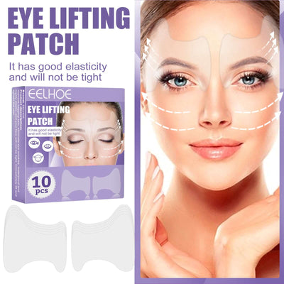 Eye Lifting Patch, Reduces Fine Lines Under Eye Bags Multi-Action Collagen Eye Mask Firming Lift Eye Patch eprolo