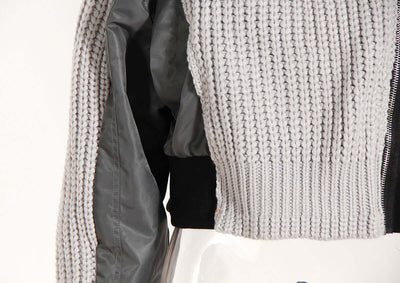 Stitching Jacket Coat For Women eprolo