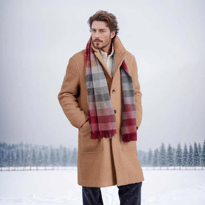 British Style Solid Color Woolen Coat Autumn And Winter eprolo