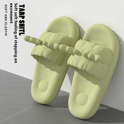 Thick Bottom Home Non-slip Mute Cute Slippers eprolo