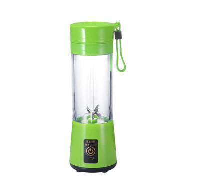 Portable Electric Fruit Juicer Wireless USB Rechargeable Mini Mixer Multifunction Summer Smoothie Blender Machine Kitchen Supplies eprolo