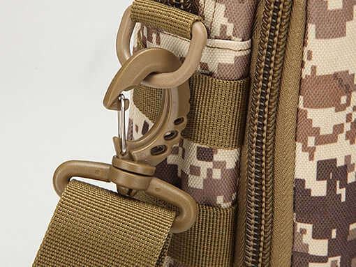 Camping Hiking Trekking Molle Crossbody Bag eprolo