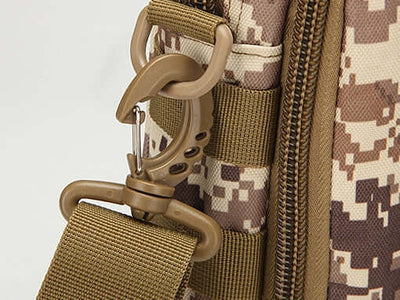 Camping Hiking Trekking Molle Crossbody Bag eprolo