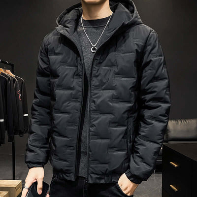 Winter cotton-padded casual coat eprolo
