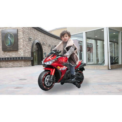 Children's Motorcycle 12V eprolo