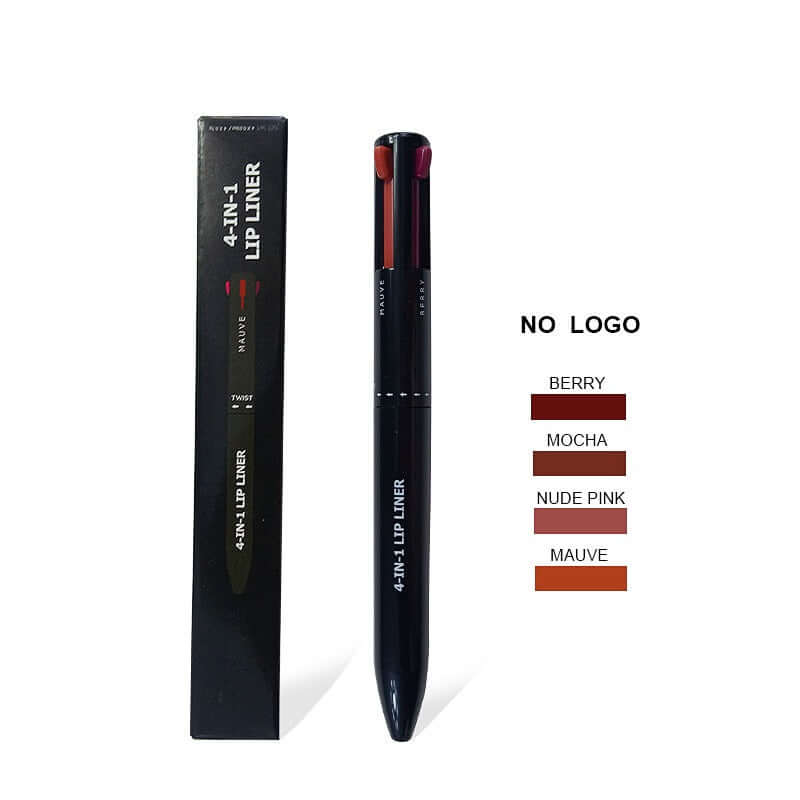 4 in 1 makeup pen 4 in 1 makeup pen 4 color lip liner lipstick 4in1 makeup pen eprolo