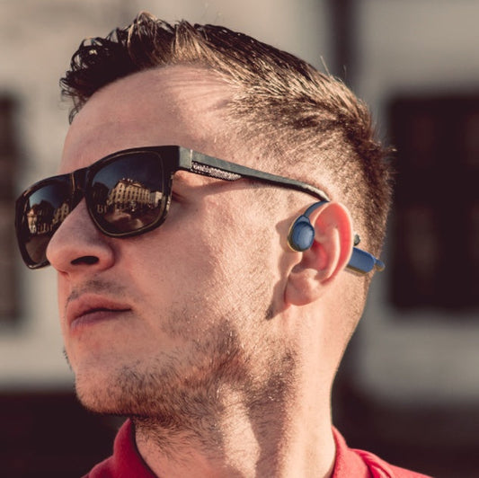 Personal Bone Conduction Bluetooth Headset eprolo