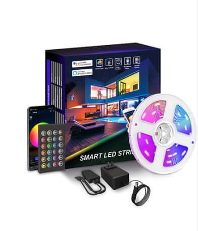 WiFi Light Belt Suit Remote Control eprolo