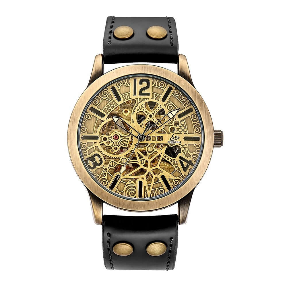 Hollow mechanical watch eprolo