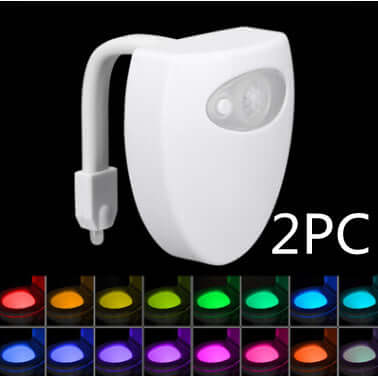 Toilet Induction LED Night Light eprolo